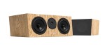 Pylon Audio Diamond  Center mk II okleina naturalna DĄB, uszlachetnienie olejowoskiem - kolor DARK OAK: