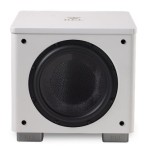 Rel HT/1003 MkII - Subwoofer aktywny - White biały