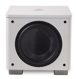 Rel HT/1003 MkII - Subwoofer aktywny - White biały