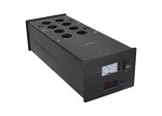 Taga Harmony PC-8000DC czarny kondycjoner , filtr , listwa zasilająca