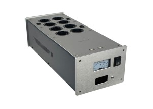 Taga Harmony PC-8000DC srebrny  kondycjoner , filtr , listwa zasilająca 