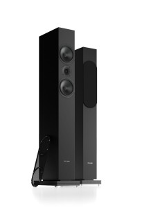 Pylon Audio Zirkon 20 czarny mat