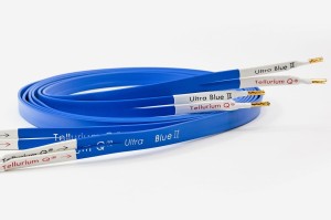 Tellurium Q Ultra Blue II kabel głośnikowy 2,0 m  