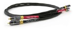 Tellurium Q Black II RCA-RCA 1,5 m 