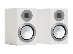 Monitor Audio Gold 50 6G White Satin Biały
