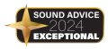 Melomania Sound Advice 2024 P100 Award.jpg