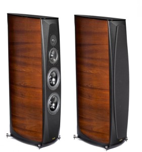 Opera Grand Callas Mahogany Mahoń