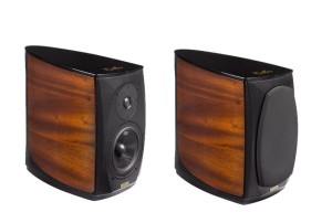 Opera Callas Mahogany kolumny podstawkowe