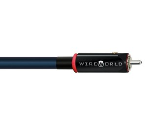 Wireworld OASIS 10 - Interkonekt stereo RCA (OAI) - 1,0M 