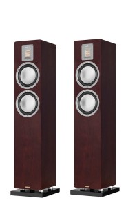 Audiovector QR 3 SE Dark Walnut Orzech