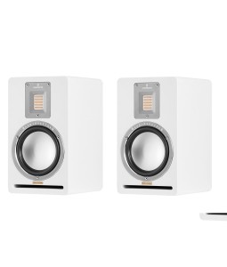Audiovector QR 1 SE White Silk Biały