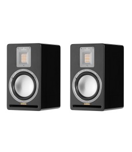 Audiovector QR 1 SE Piano Black Czarny Połysk