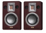 Audiovector QR Wall SE Dark Walnut Orzech głośnik naścienny