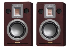 Audiovector QR Wall SE Dark Walnut Orzech głośnik naścienny