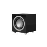 Audiovector QR Sub SE Piano Black Czarny połysk