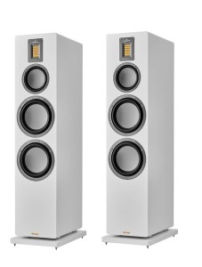 Audiovector QR 7 SE Silke White Biały
