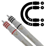 ChordMusic - Interkonekt audio RCA - RCA  1,0M 