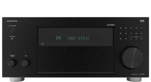 Onkyo TX-RZ70 Black Czarny