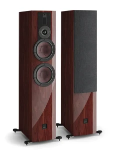 Dali Rubikore 6 Maroon High Gloss Kasztan Bordowy Wysoki Połysk