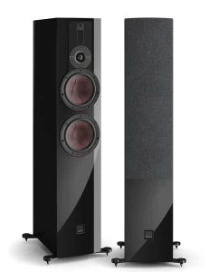 Dali Rubikore 6 Black High Gloss Czarny Połysk