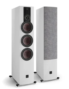 Dali Rubikore 8  White High Gloss Biały Połysk 