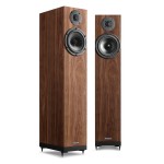 Spendor A7.2 Walnut Orzech