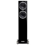 Fyne Audio F501SP Piano Gloss Black Czarny Połysk