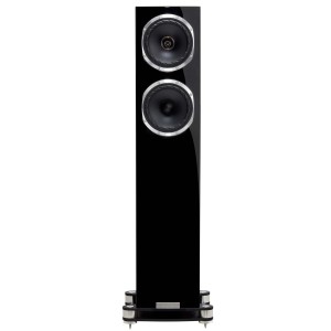 Fyne Audio F501SP Piano Gloss Black Czarny Połysk