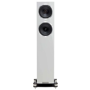 Fyne Audio F501SP Piano Gloss White Biały Połysk  