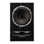 Fyne Audio F500S Black Oak Czarny Dąb