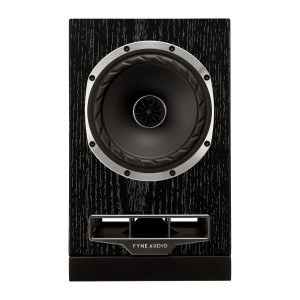 Fyne Audio F500S Black Oak Czarny Dąb