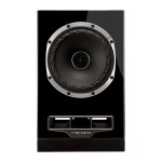Fyne Audio F500S Piano Gloss Black Czarny Połysk