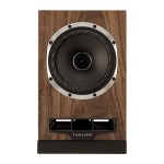 Fyne Audio F500S Natural Wood  Walnut Orzech