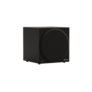 Monitor Audio VESTRA W12 - Subwoofer aktywny - Black Czarny