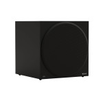 Monitor Audio VESTRA W15 - Subwoofer aktywny - Black Czarny