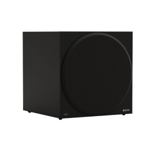 Monitor Audio VESTRA W15 - Subwoofer aktywny - Black Czarny