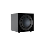 Monitor Audio ANTHRA W12 - Subwoofer aktywny - Black Czarny