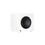 Monitor Audio ANTHRA W12 - Subwoofer aktywny - White Biały