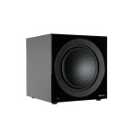 Monitor Audio ANTHRA W15 - Subwoofer aktywny - Black Czarny