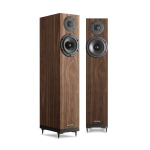 Spendor A2.2 Walnut Orzech