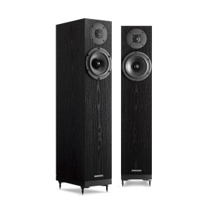 Spendor A2.2 Black Oak Czarny Dąb