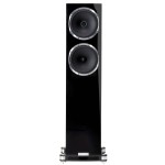 Fyne Audio F502SP Piano Gloss Black Czarny Wysoki Połysk