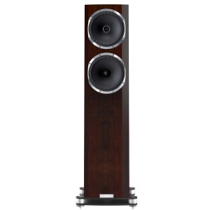 Fyne Audio F502SP Piano Gloss Walnut Wysoki Połysk Orzech