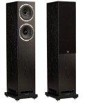 Fyne Audio F501S Czarny Dąb