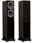 Fyne Audio F501S Czarny Wysoki Połysk
