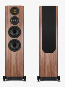 Wharfedale EVO 5.4 Walnut Orzech