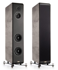 Opera Quinta V2 Cement Gray