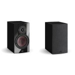 Dali Rubikore 2 High Gloss Black Czarny Wysoki Połysk