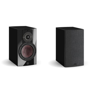 Dali Rubikore 2 High Gloss Black Czarny Wysoki Połysk