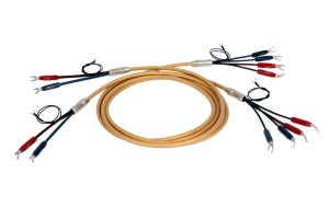 Van den Hul The Air 3T Hybrid przewody głośnikowe  4M